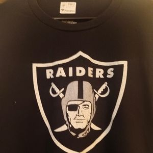 Raiders Long Sleeve T-Shirt